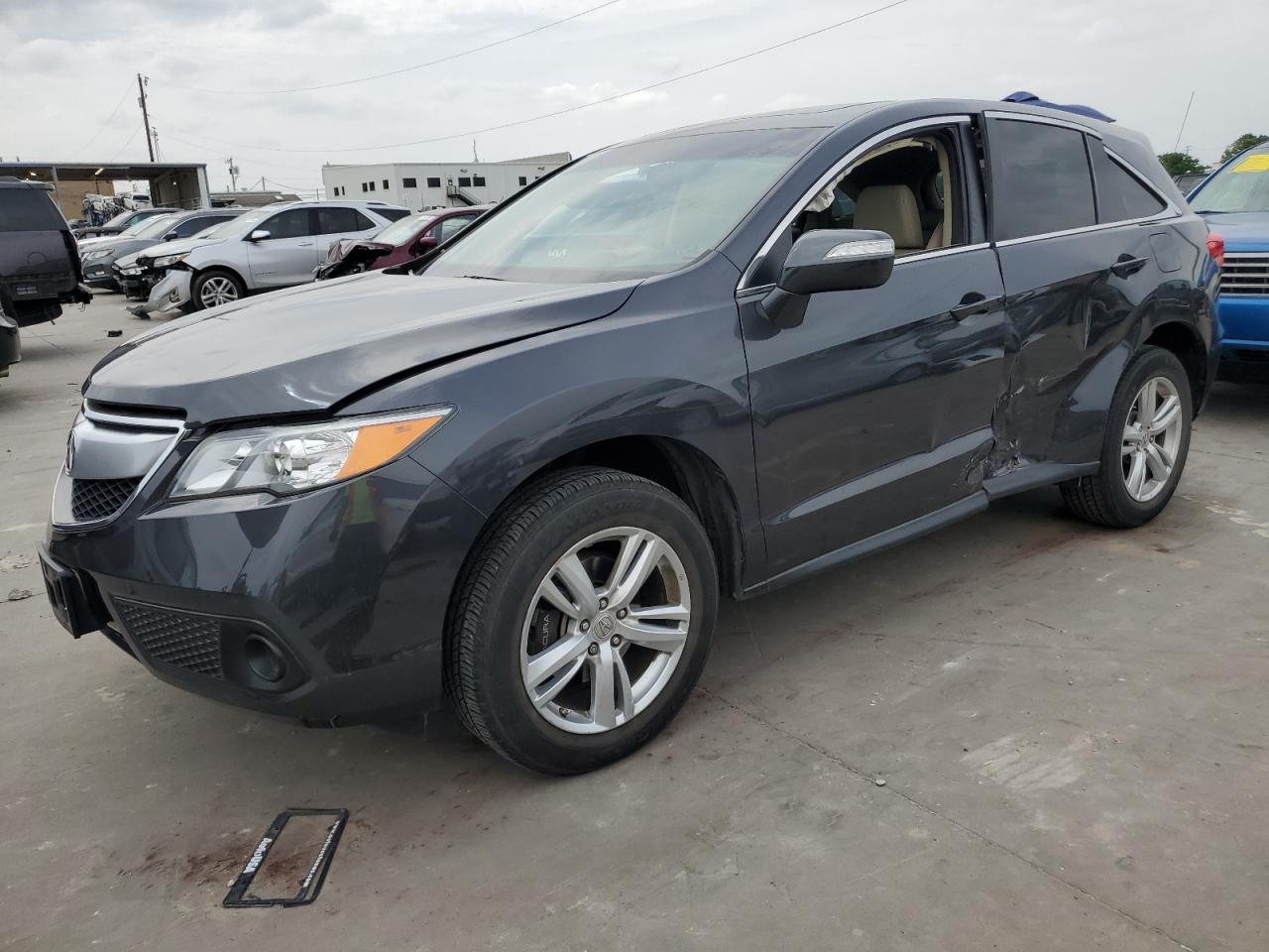 2013 ACURA RDX