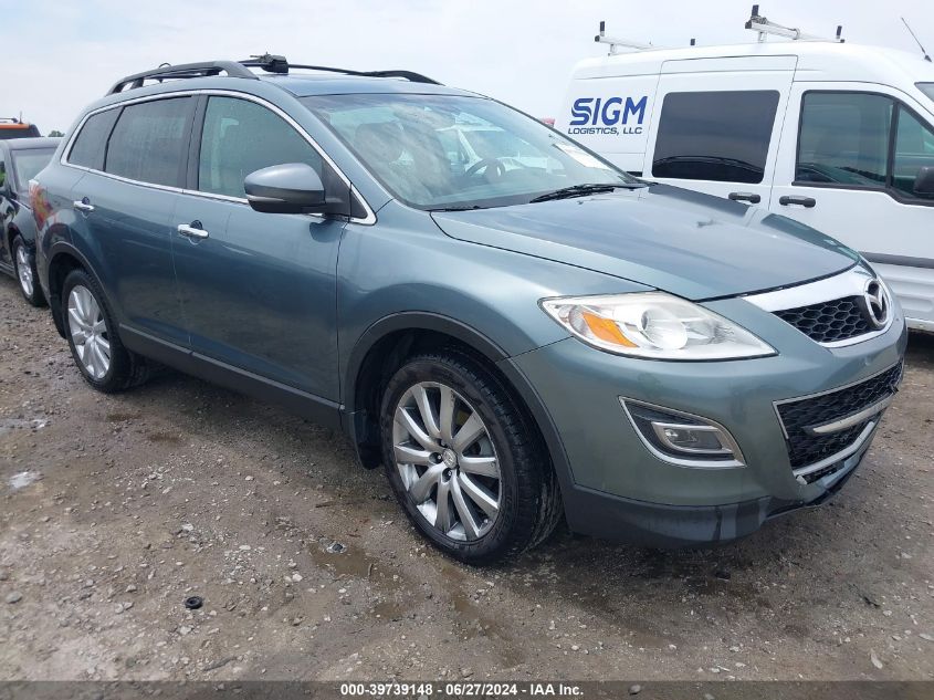 2010 MAZDA CX-9 GRAND TOURING