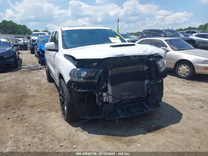 2020 DODGE DURANGO R/T RWD