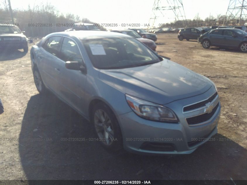 2013 CHEVROLET MALIBU 1LS