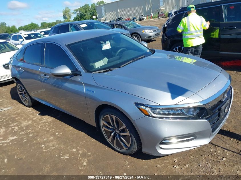 2020 HONDA ACCORD HYBRID