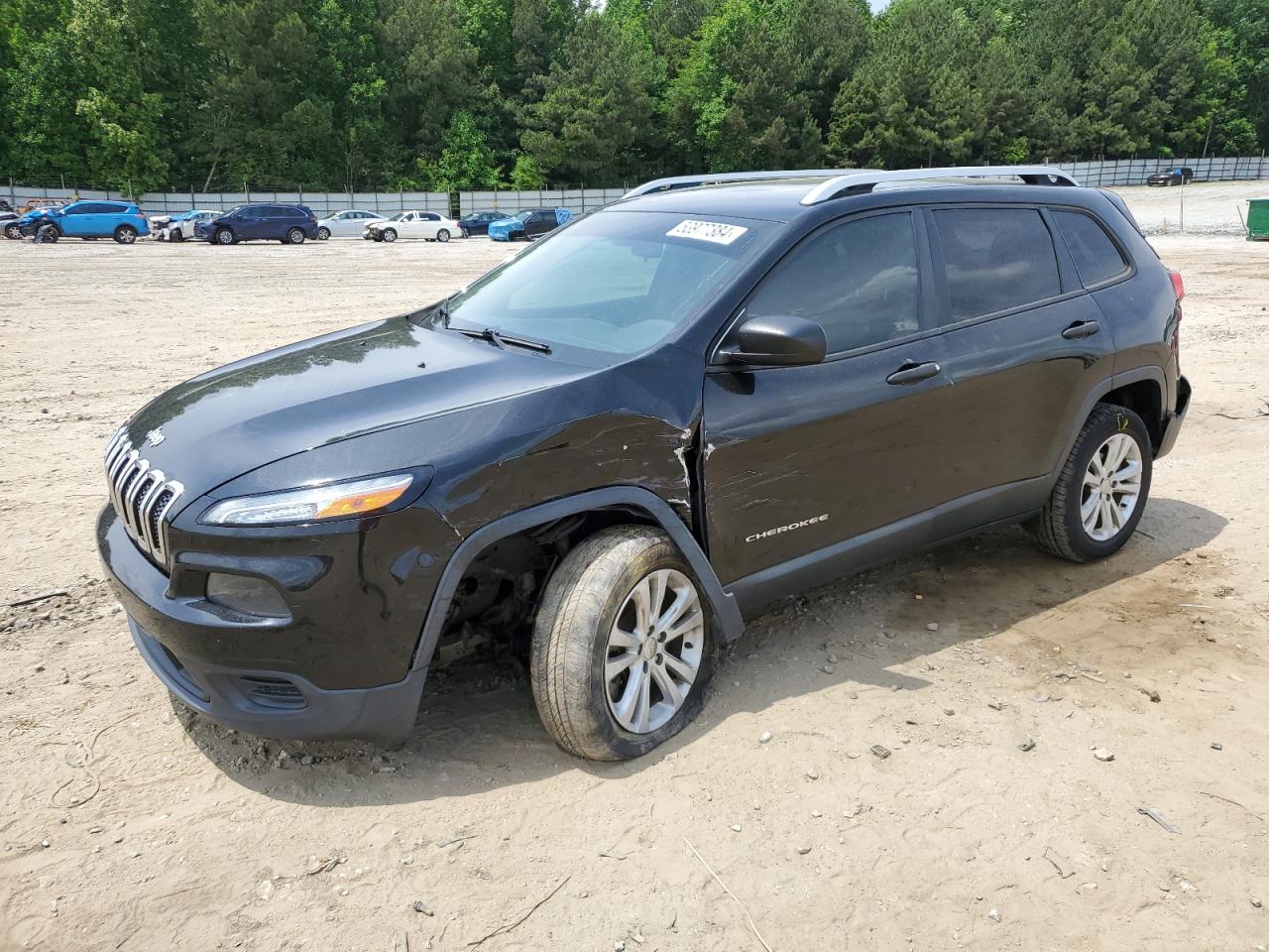 2015 JEEP CHEROKEE SPORT