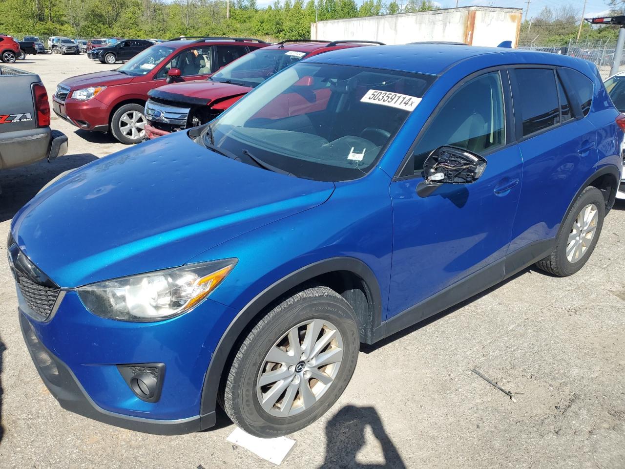 2014 MAZDA CX-5 TOURING