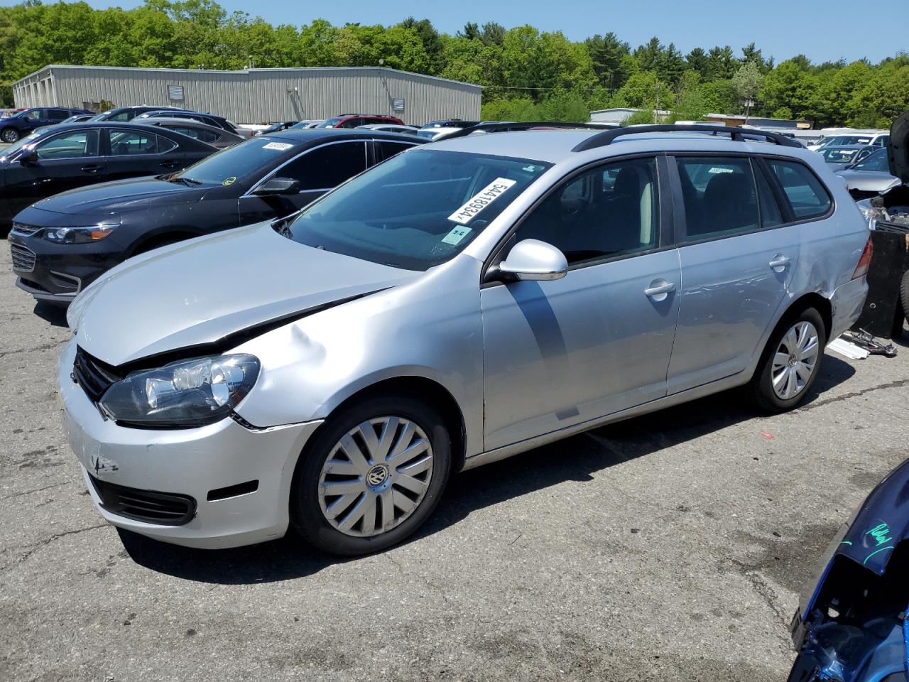 2014 VOLKSWAGEN JETTA S