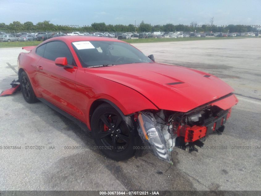 2020 FORD MUSTANG ECOBOOST