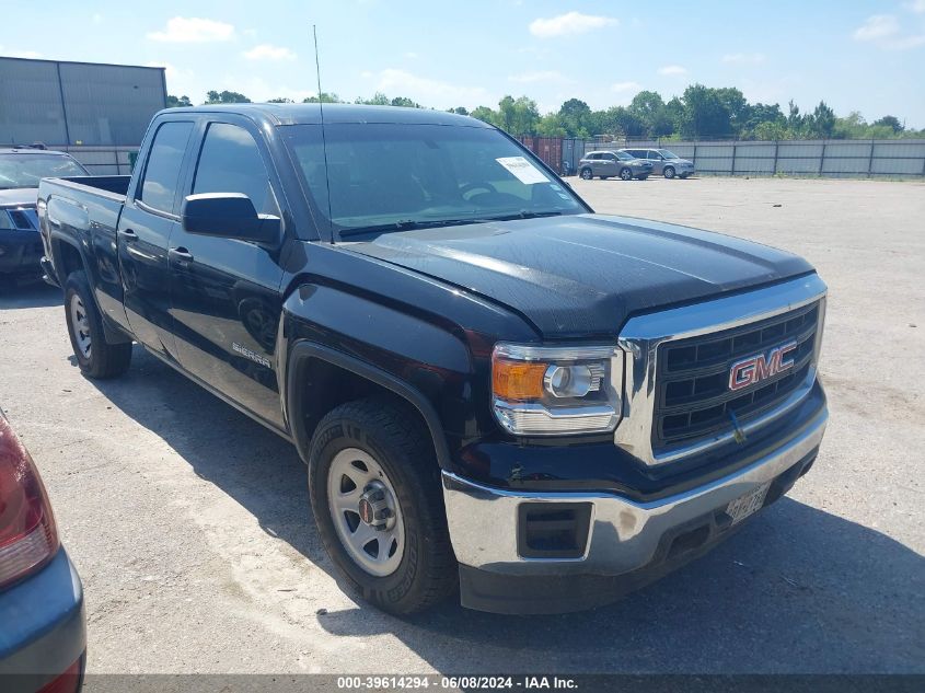 2014 GMC SIERRA 1500