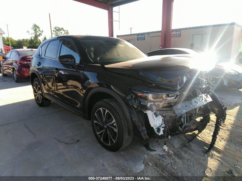 2023 MAZDA CX-5 2.5 S PREMIUM