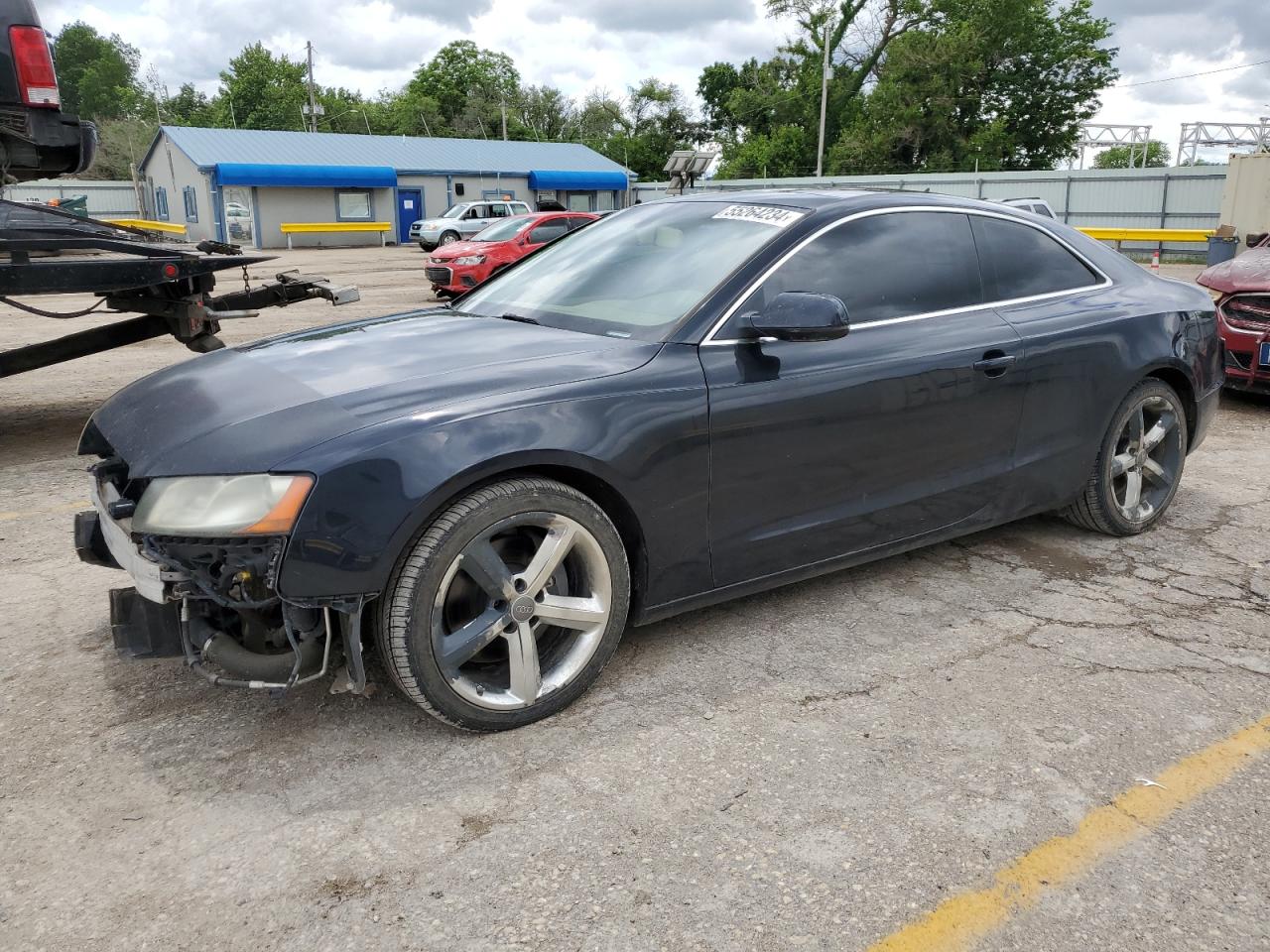 2012 AUDI A5 PREMIUM