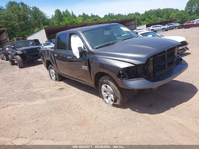 2022 RAM 1500 CLASSIC TRADESMAN  4X4 5'7 BOX