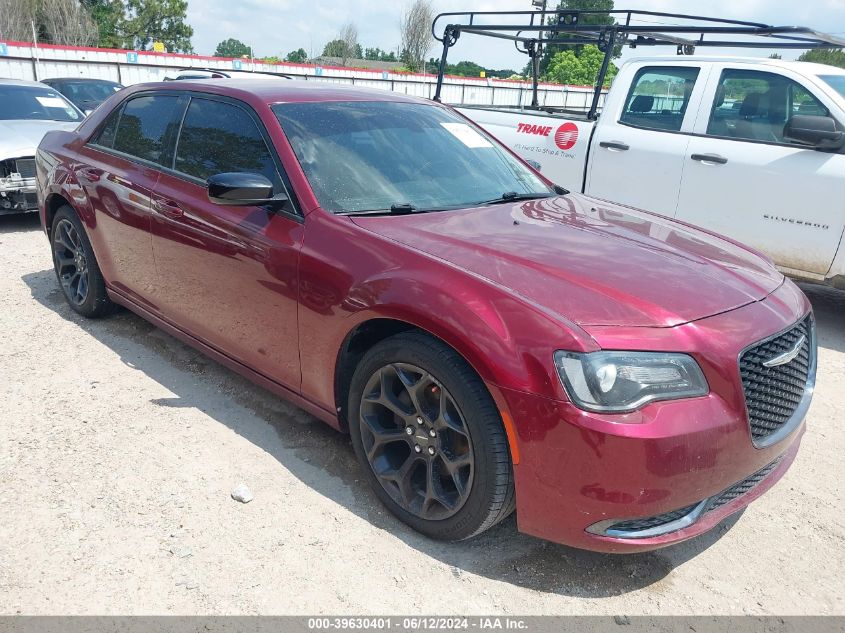 2019 CHRYSLER 300 TOURING