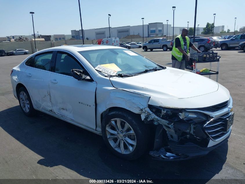 2020 CHEVROLET MALIBU FWD LT