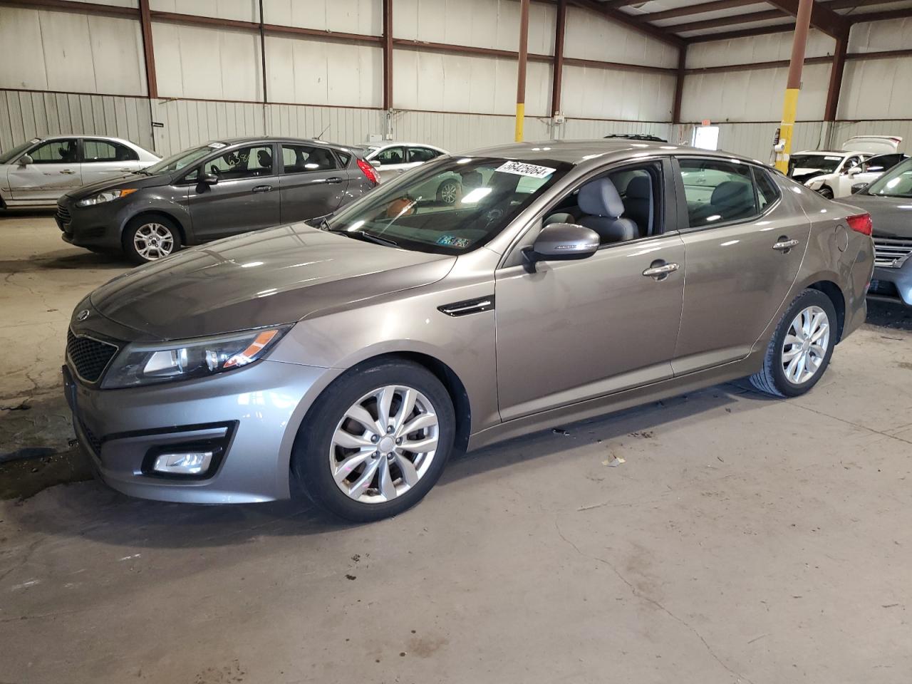 2014 KIA OPTIMA EX