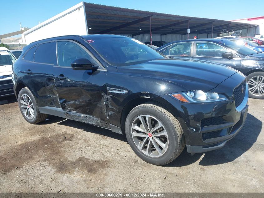 2018 JAGUAR F-PACE 25T PREMIUM