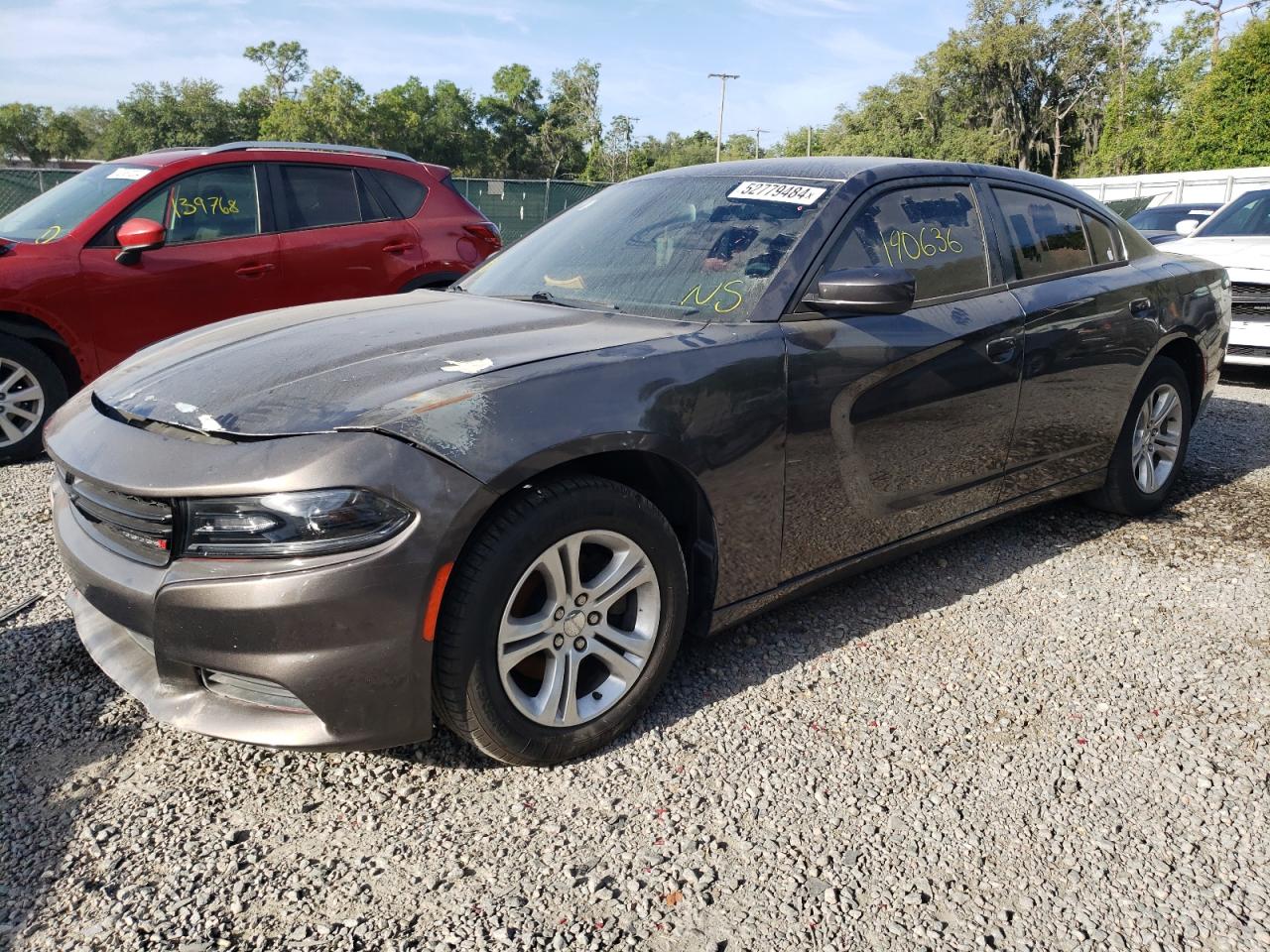 2015 DODGE CHARGER SE