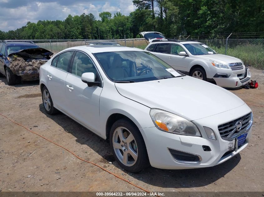 2012 VOLVO S60 T5