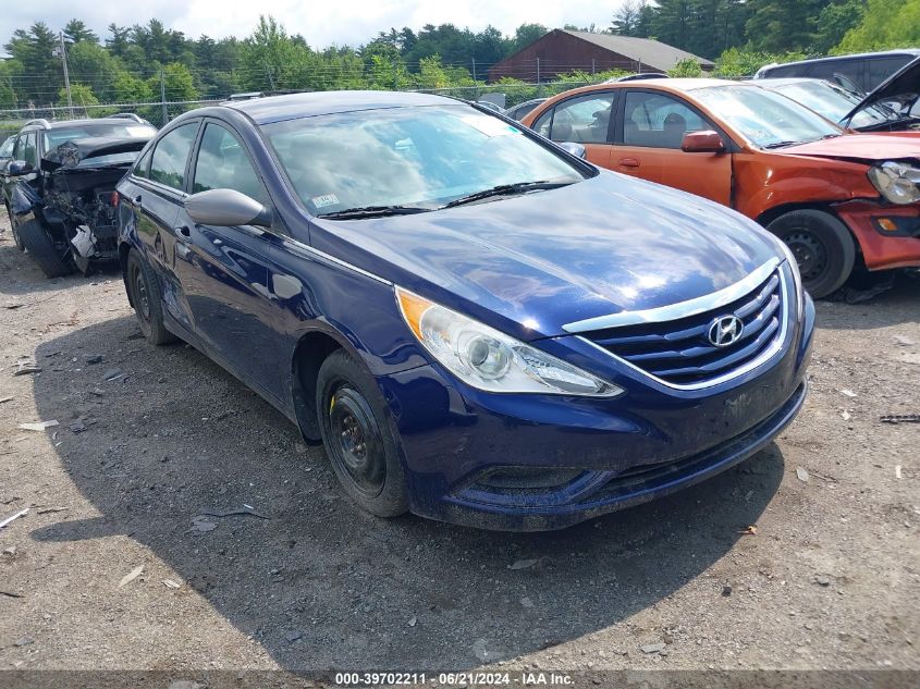 2013 HYUNDAI SONATA GLS