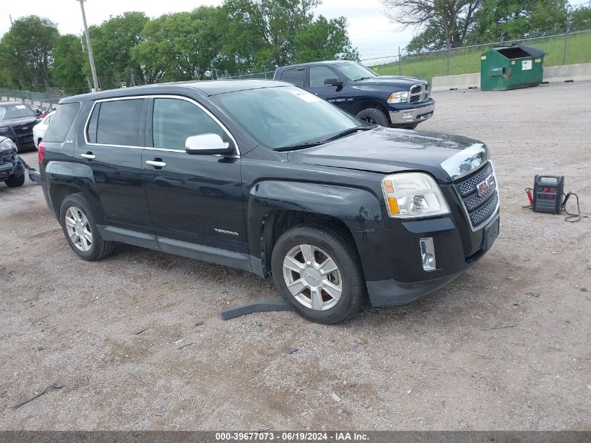 2011 GMC TERRAIN SLE-1