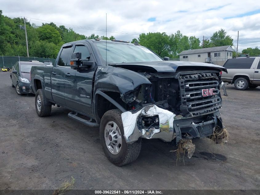 2017 GMC SIERRA 2500HD SLE