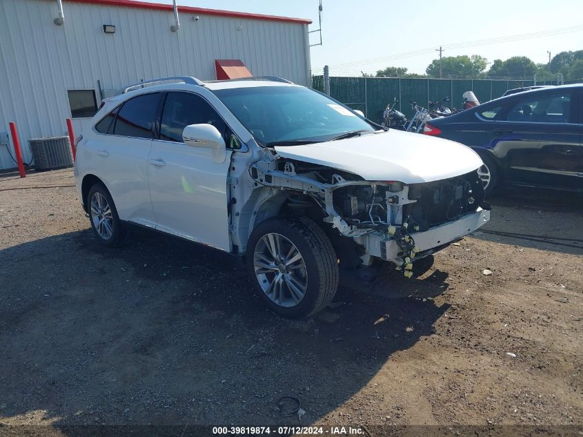 2015 LEXUS RX 350