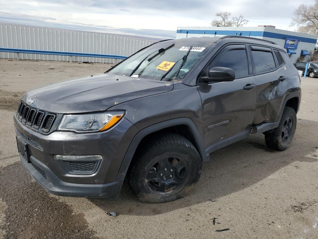 2019 JEEP COMPASS SPORT