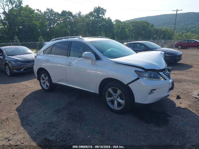 2014 LEXUS RX 350/BASE/F SPORT