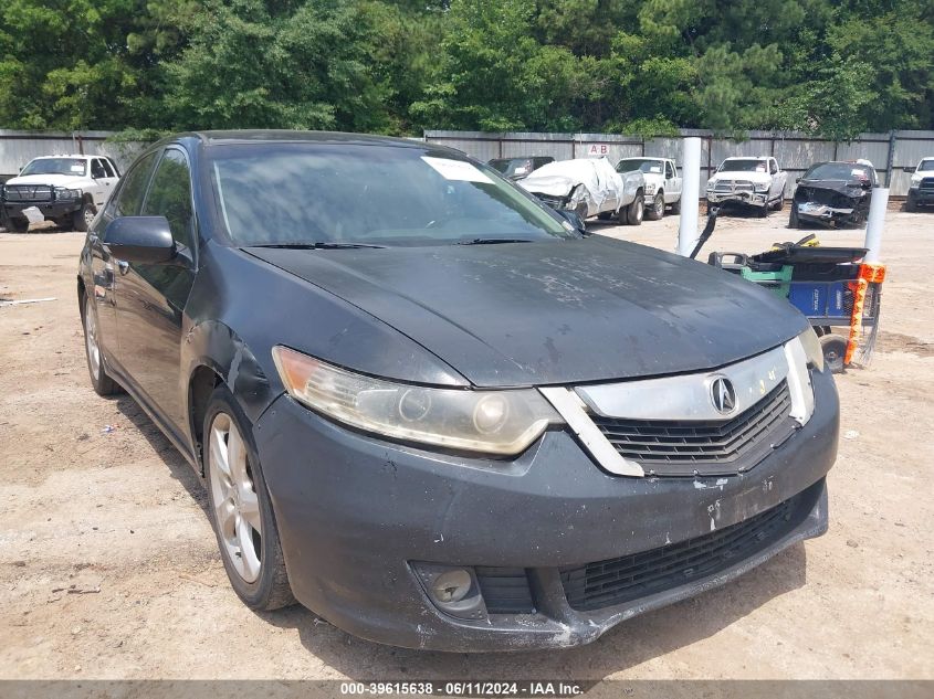 2010 ACURA TSX 2.4