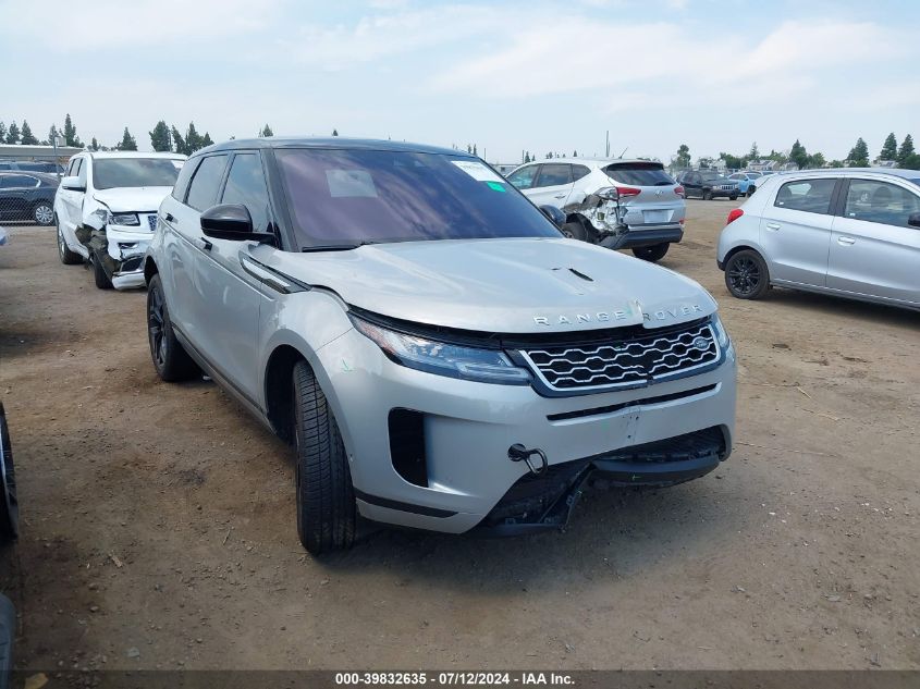 2020 LAND ROVER RANGE ROVER EVOQUE SE