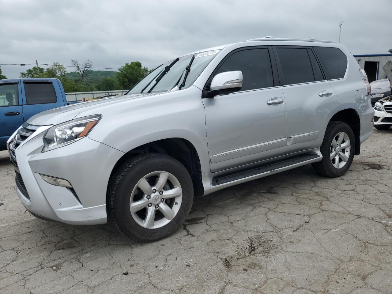 2017 LEXUS GX 460