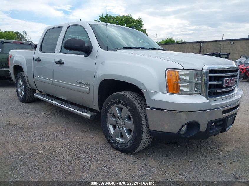 2013 GMC SIERRA 1500 SLE