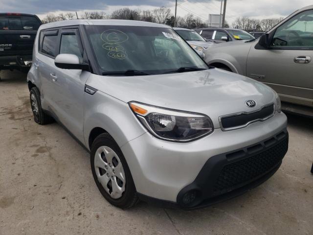 2015 KIA SOUL