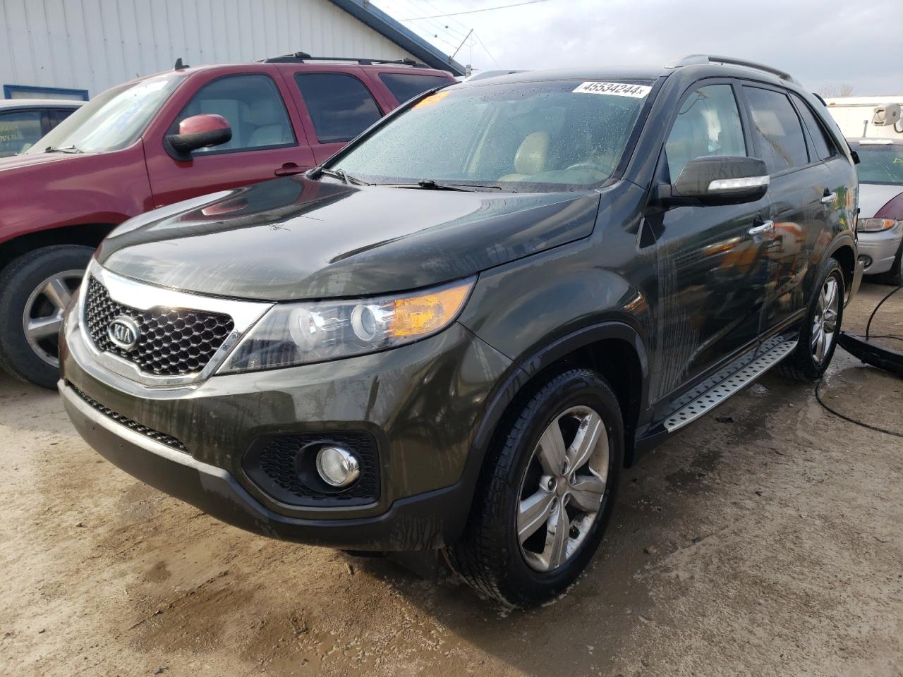 2013 KIA SORENTO EX