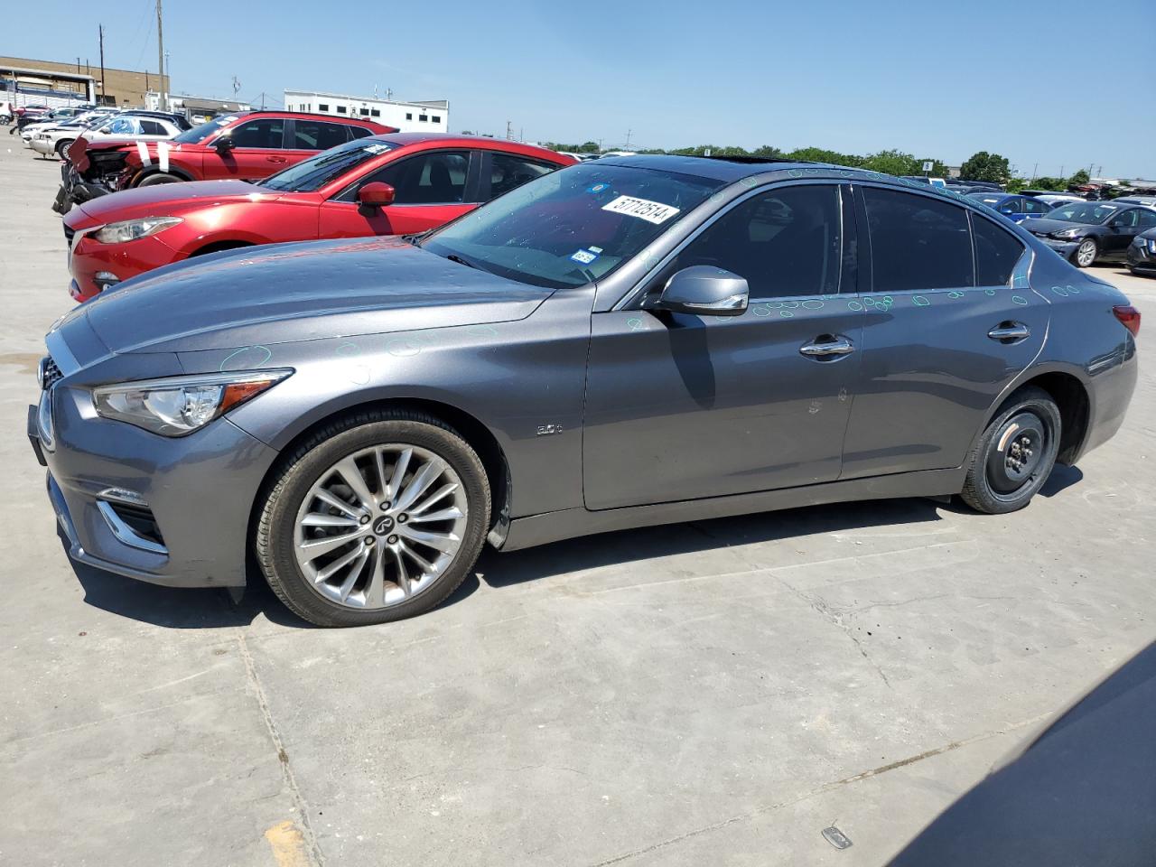 2020 INFINITI Q50 PURE