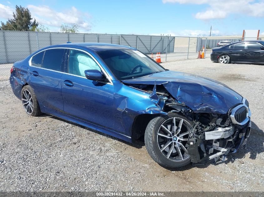 2022 BMW 3 SERIES 330E