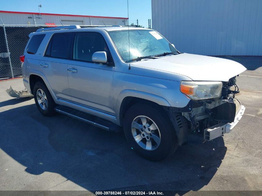 2013 TOYOTA 4RUNNER SR5