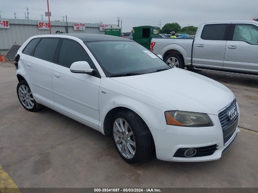 2010 AUDI A3 2.0T PREMIUM