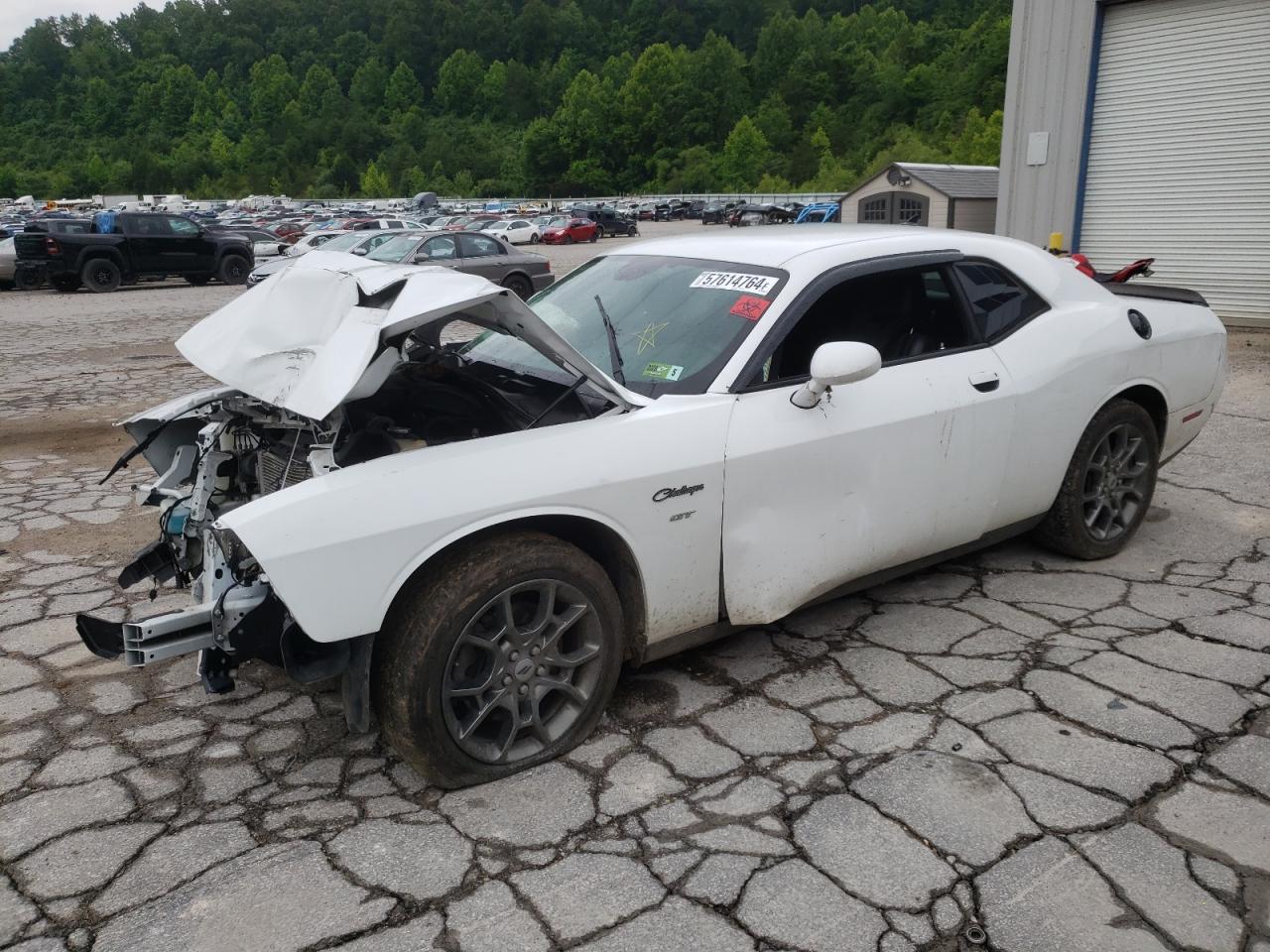 2017 DODGE CHALLENGER GT