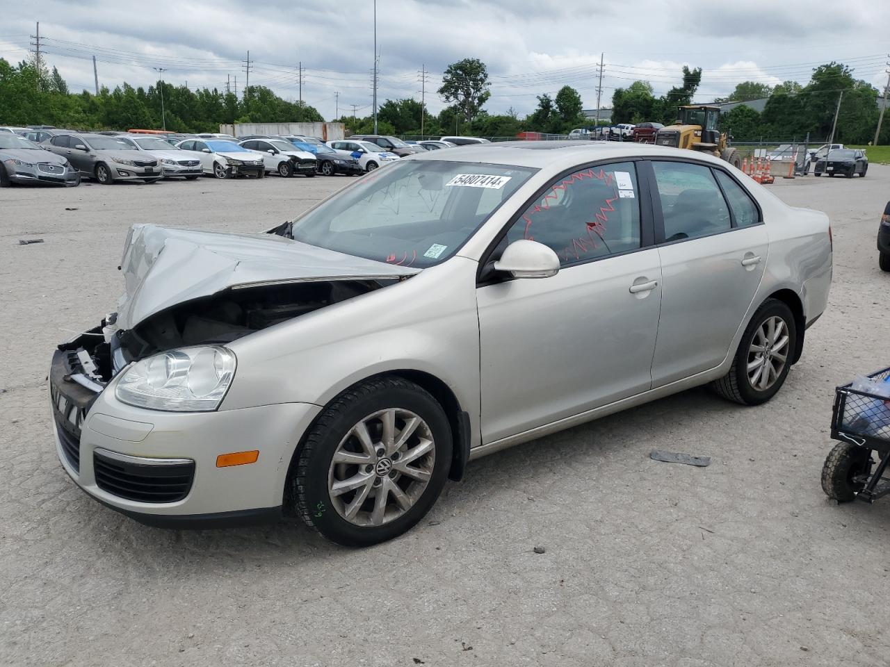 2010 VOLKSWAGEN JETTA SE