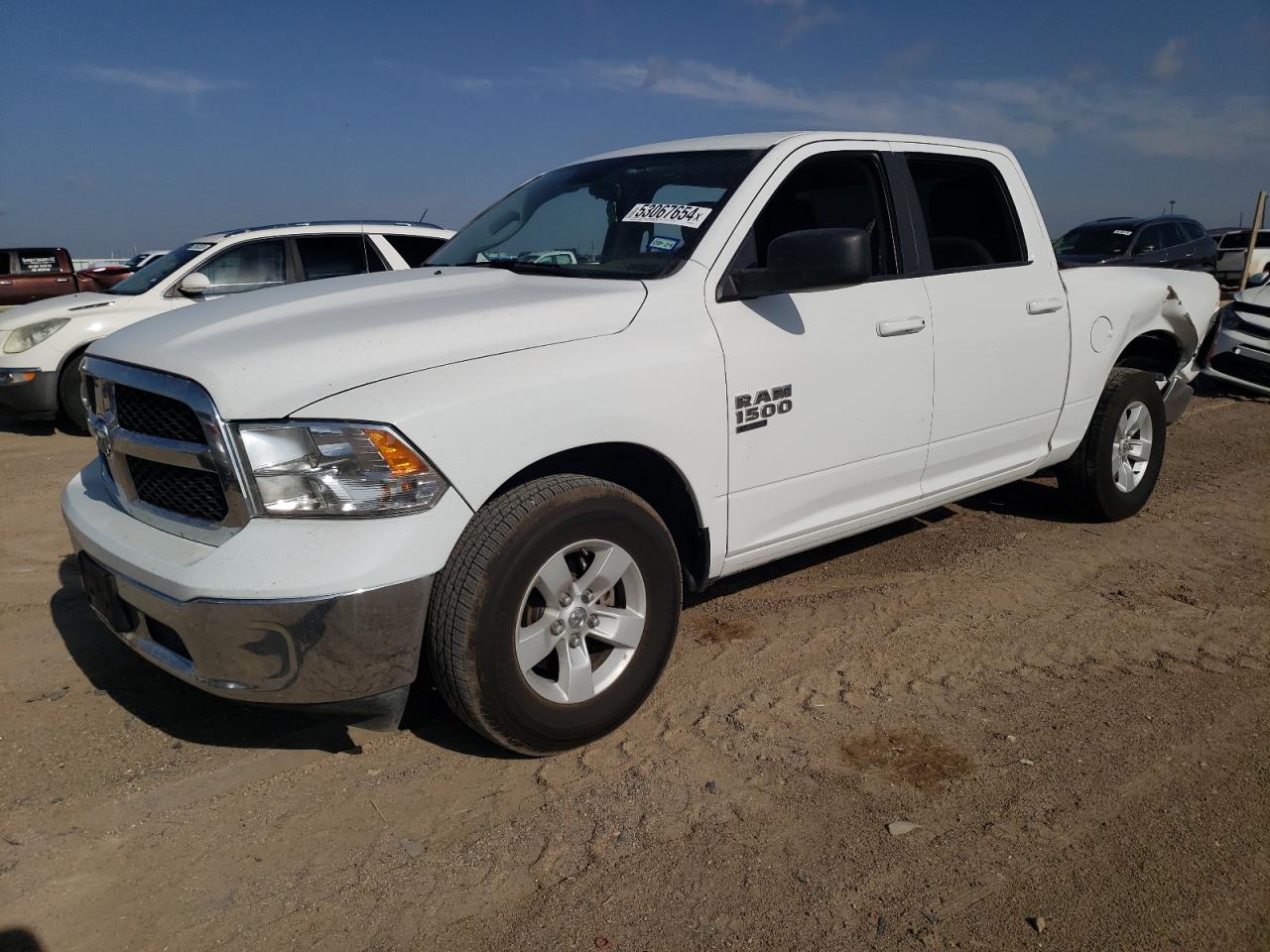 2021 RAM 1500 CLASSIC SLT