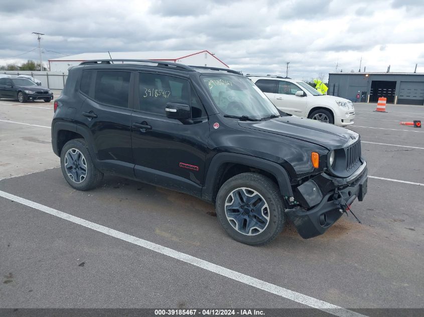 2015 JEEP RENEGADE TRAILHAWK