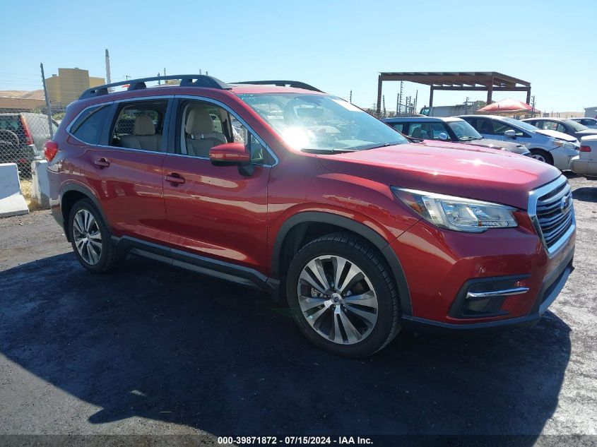 2019 SUBARU ASCENT PREMIUM