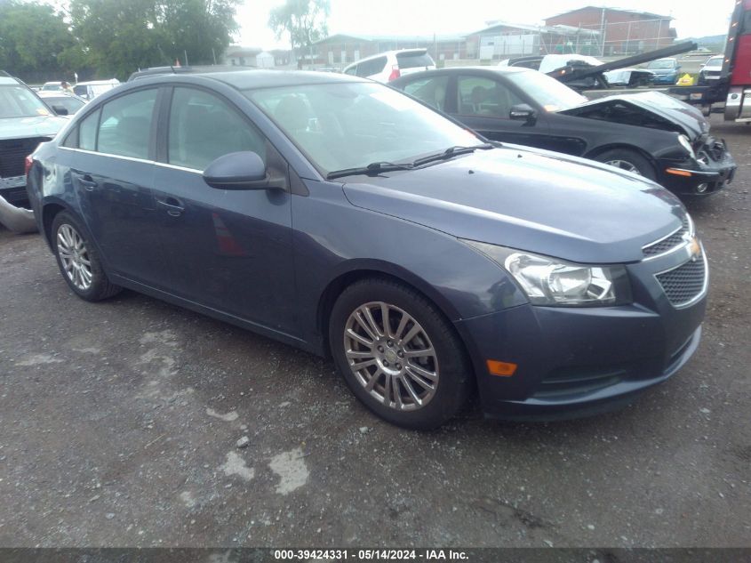 2014 CHEVROLET CRUZE ECO AUTO