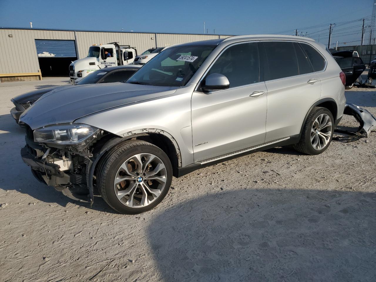 2015 BMW X5 XDRIVE35I