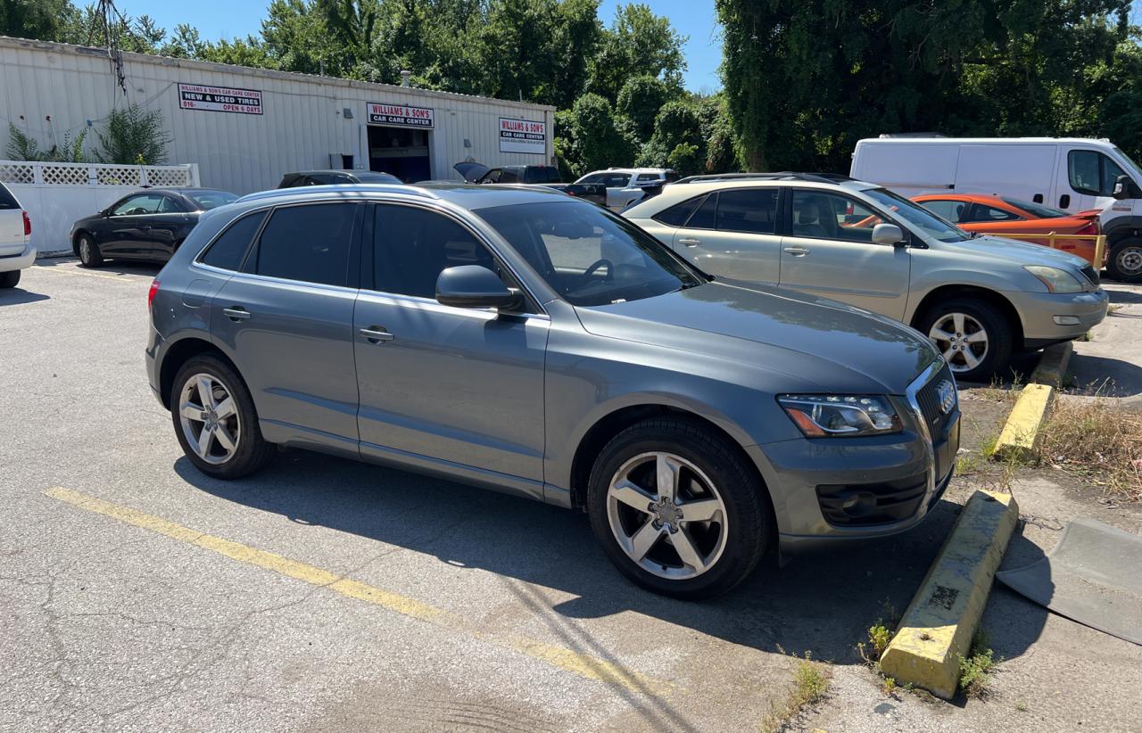 2012 AUDI Q5 PREMIUM PLUS