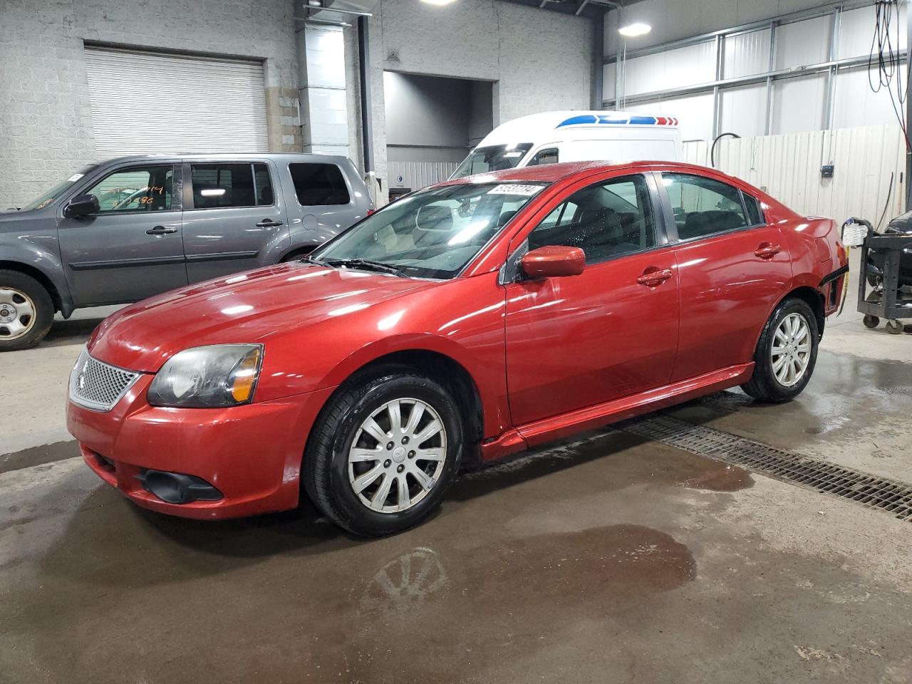 2010 MITSUBISHI GALANT FE