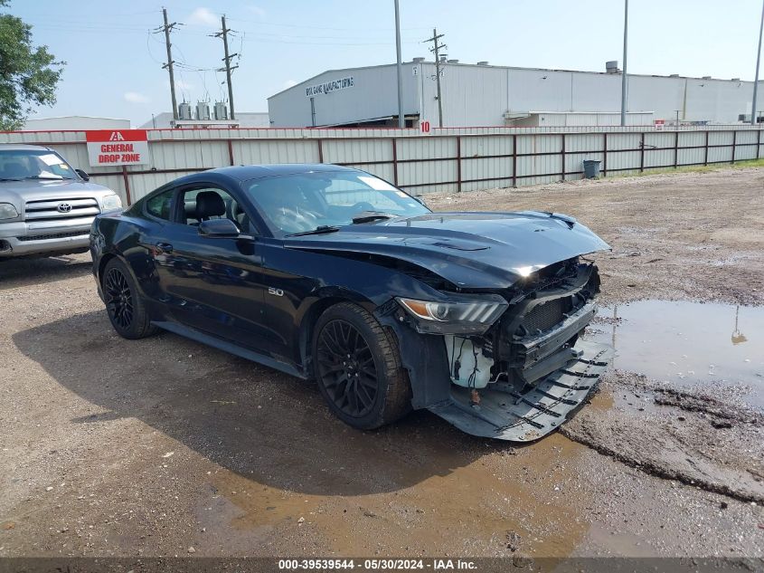 2015 FORD MUSTANG GT PREMIUM