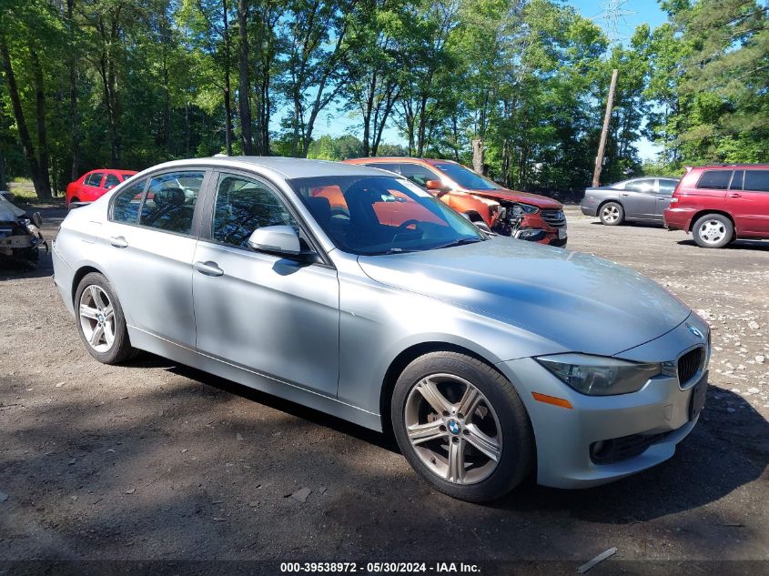 2014 BMW 320I