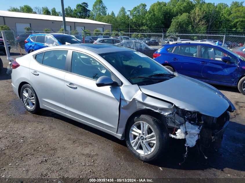 2020 HYUNDAI ELANTRA VALUE EDITION