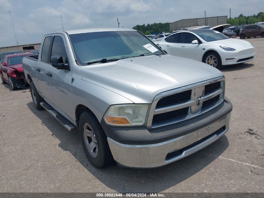 2011 RAM RAM 1500 ST