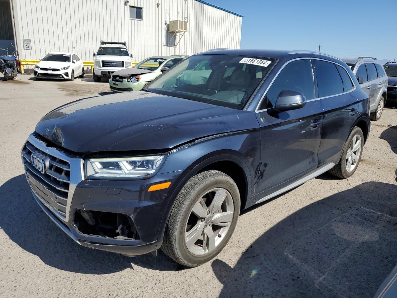 2018 AUDI Q5 PREMIUM PLUS