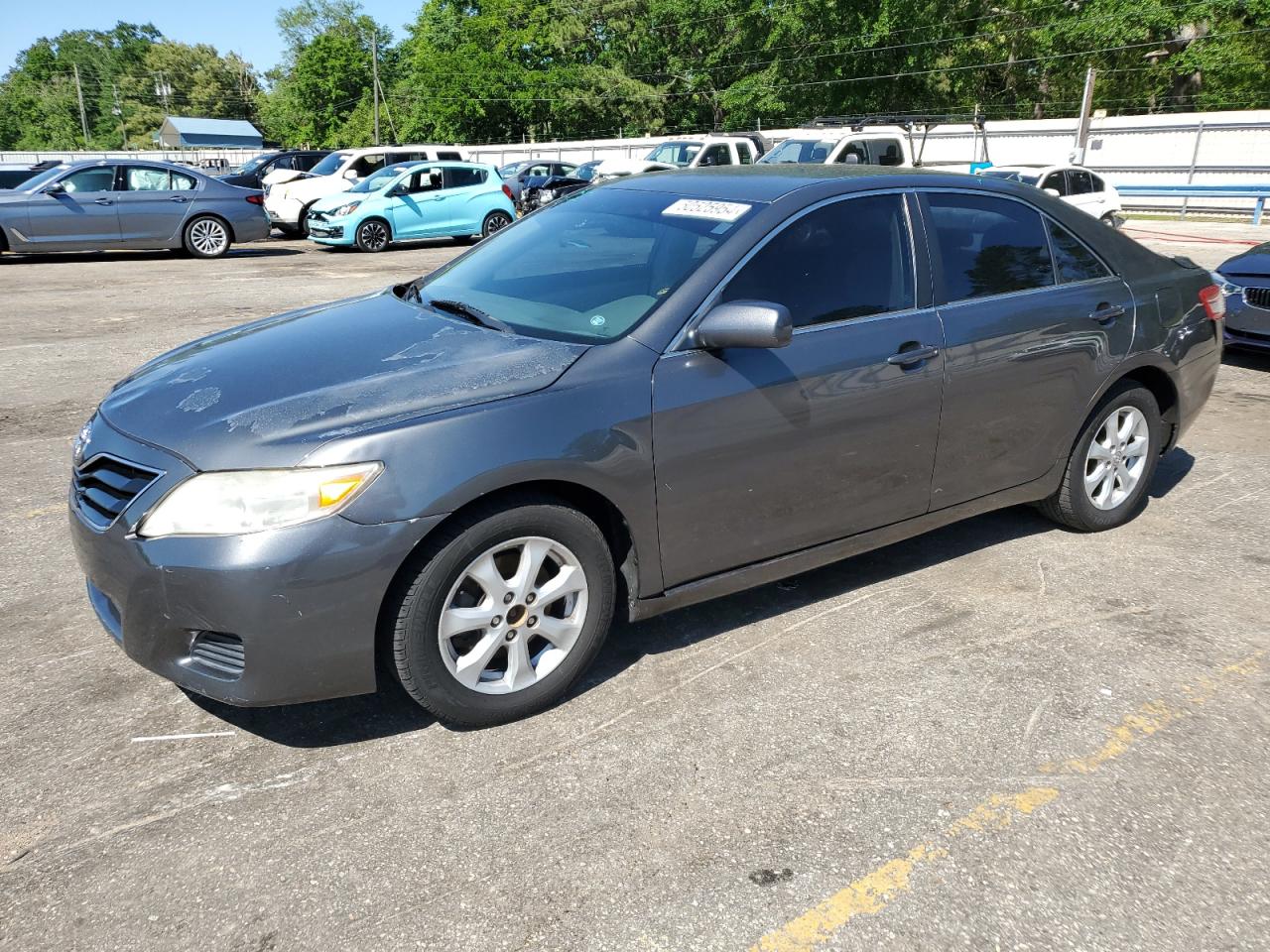 2011 TOYOTA CAMRY BASE